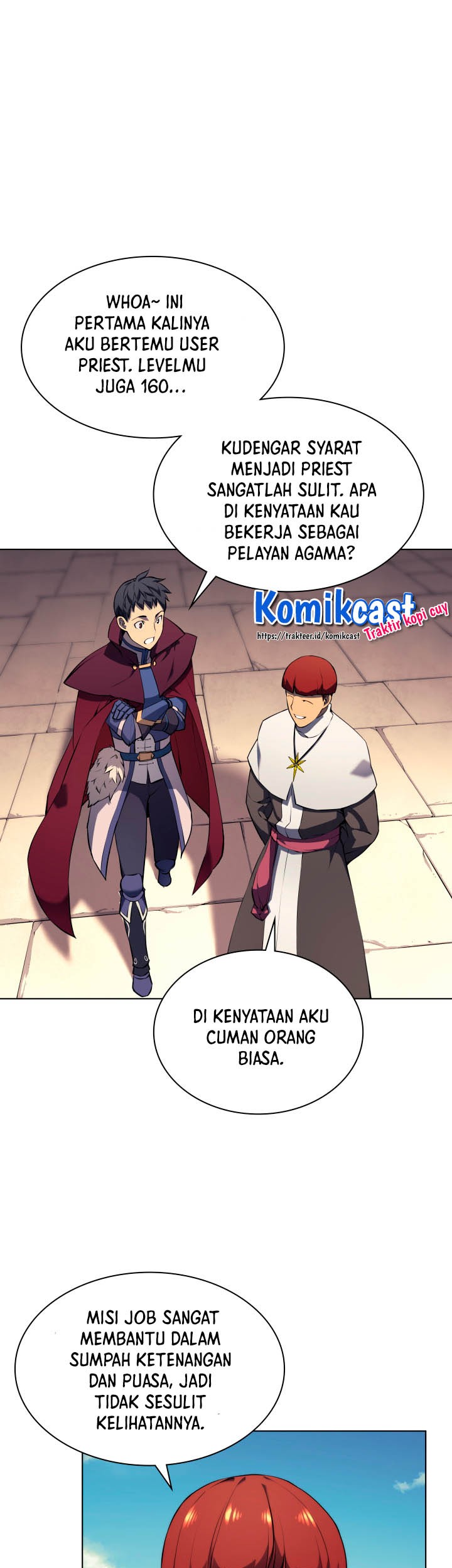 Baca  Overgeared Chapter 64 Gambar 2