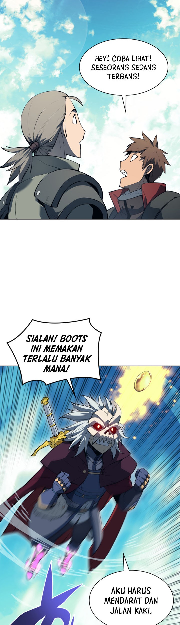Overgeared Chapter 61 Gambar 43