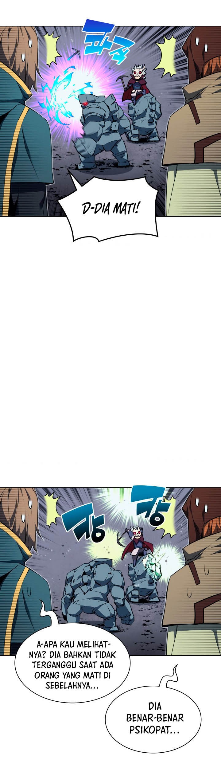 Overgeared Chapter 59 Gambar 26