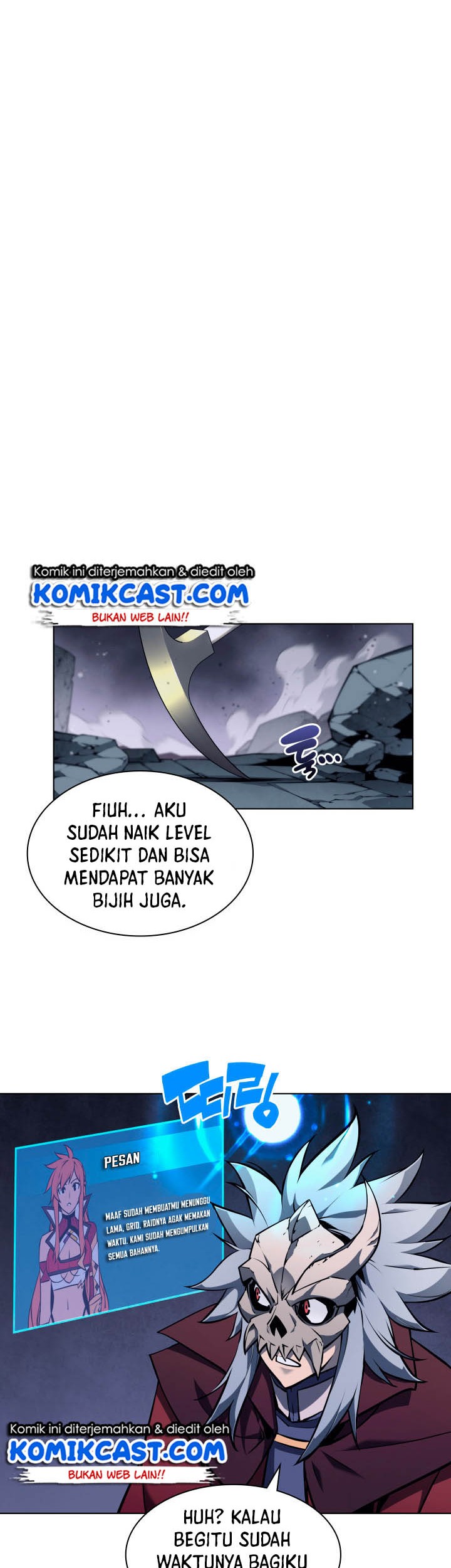 Overgeared Chapter 59 Gambar 27
