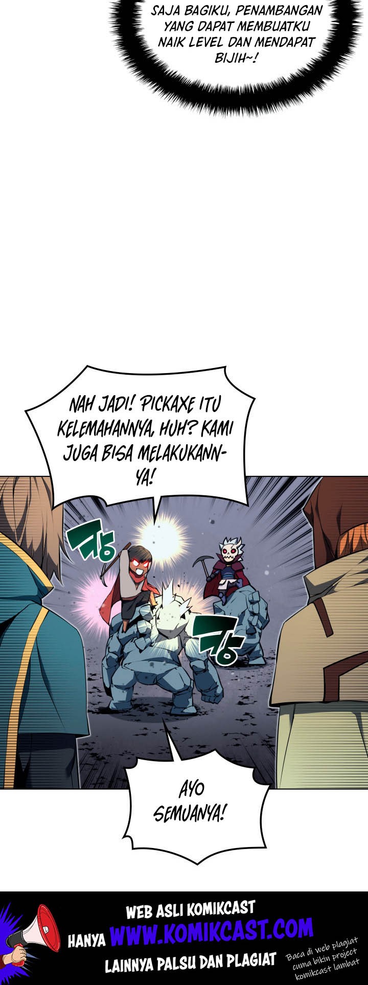 Overgeared Chapter 59 Gambar 25