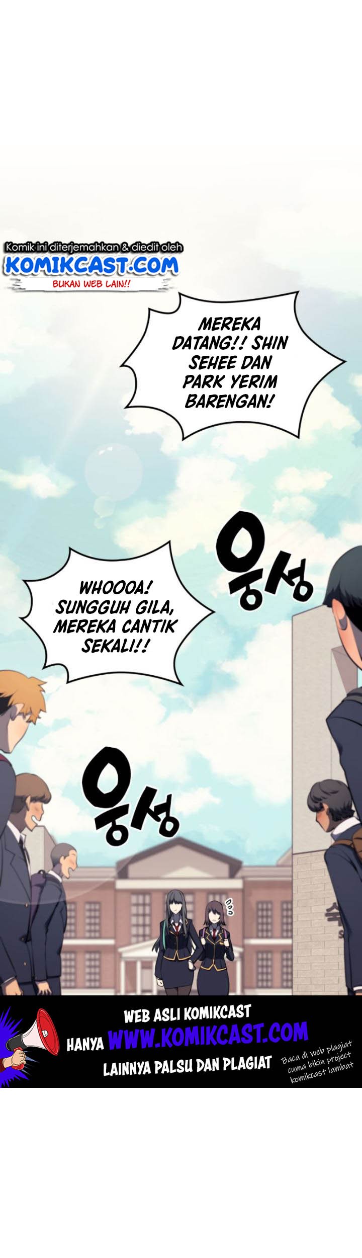 Baca  Overgeared Chapter 58 Gambar 2