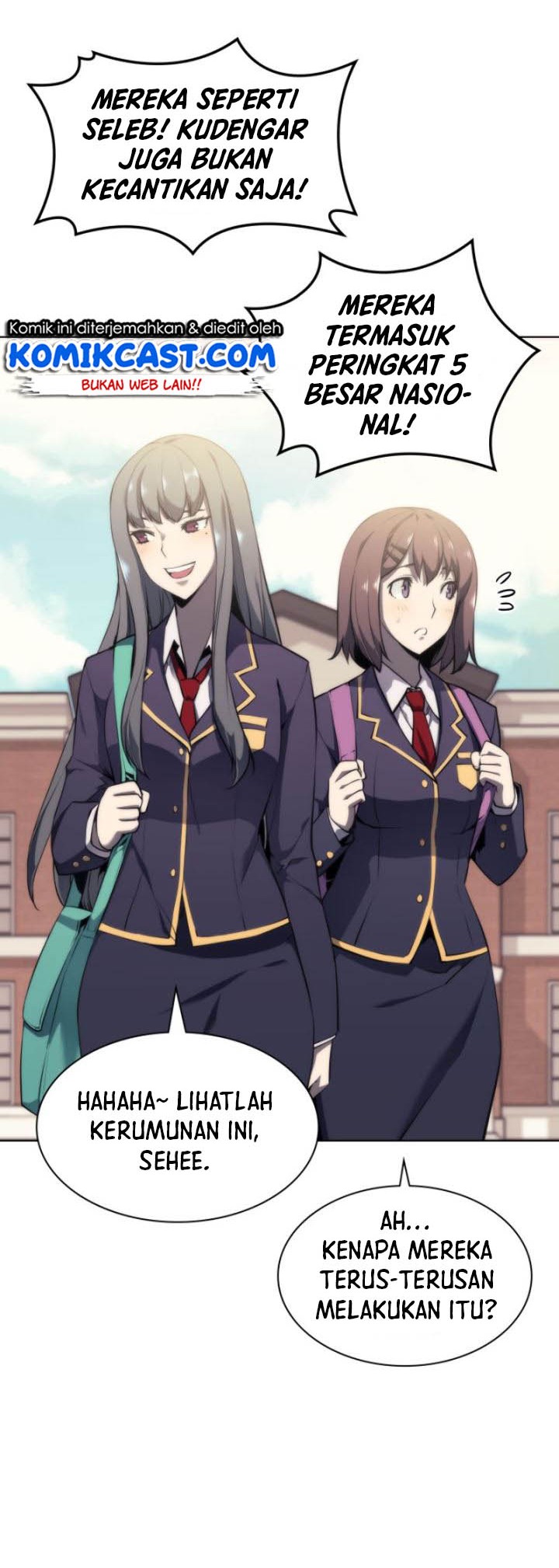 Overgeared Chapter 58 Gambar 3