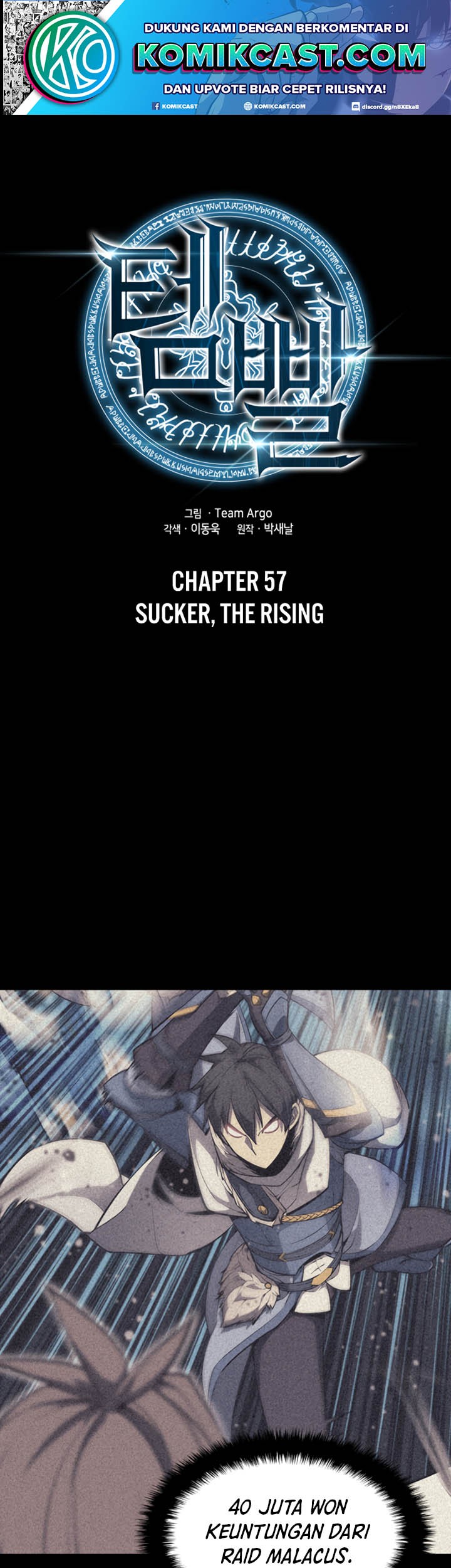 Baca Overgeared Chapter 57 Gambar 2