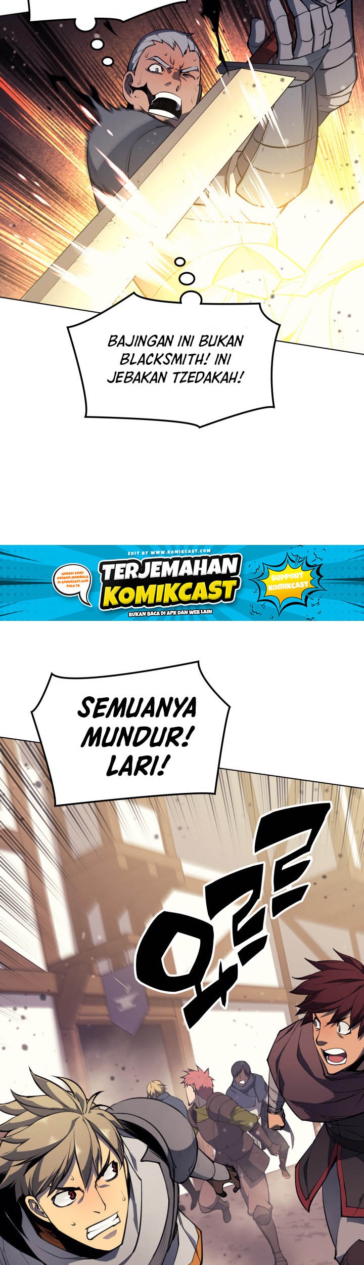 Overgeared New Chapter 56 Gambar 27