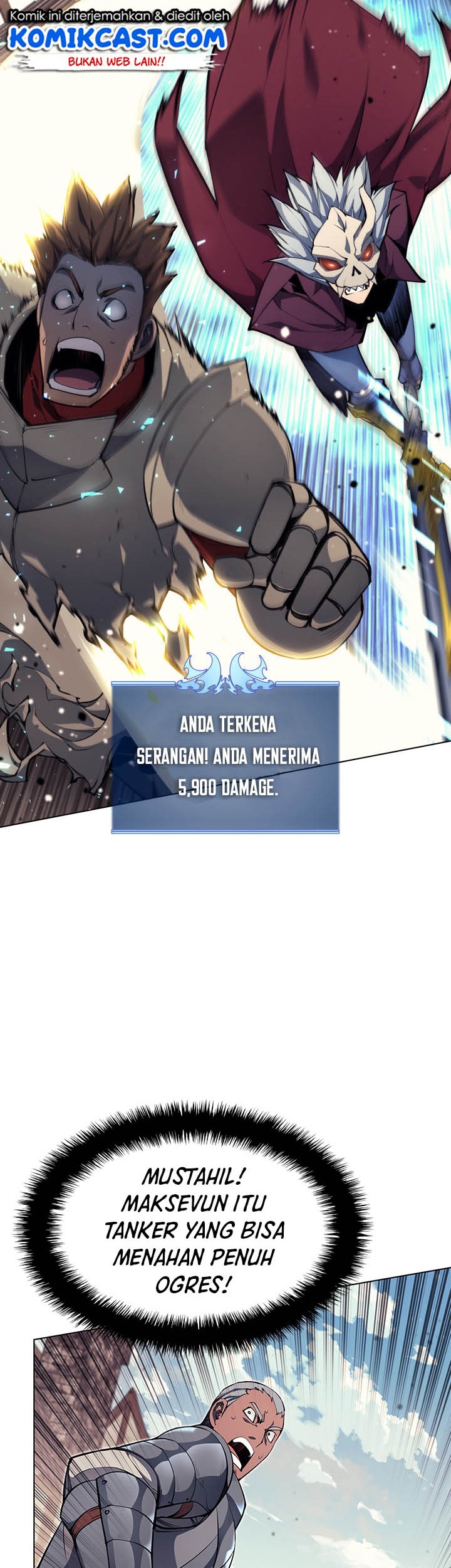 Overgeared New Chapter 56 Gambar 30