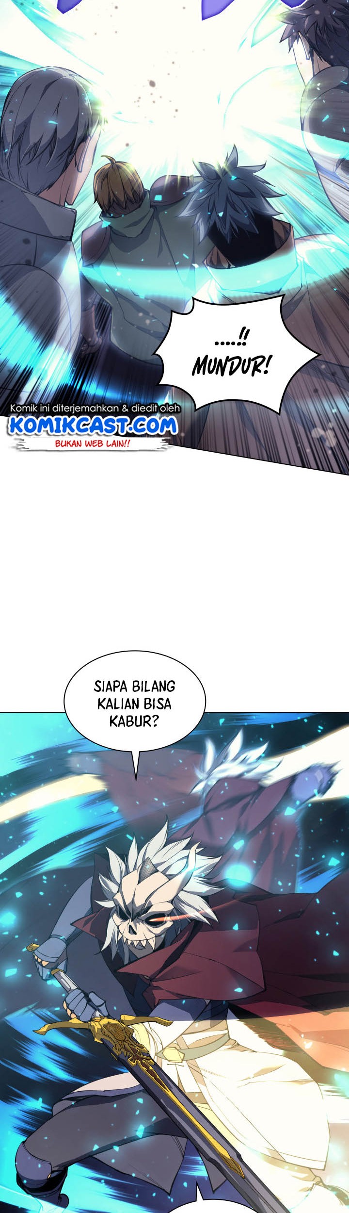 Overgeared New Chapter 56 Gambar 33