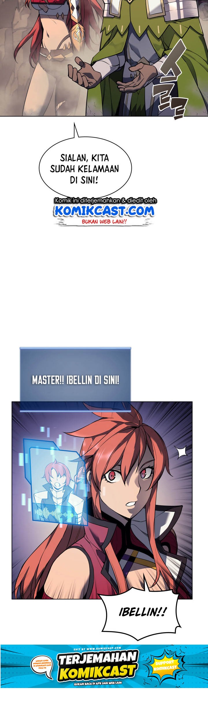 Overgeared New Chapter 56 Gambar 39