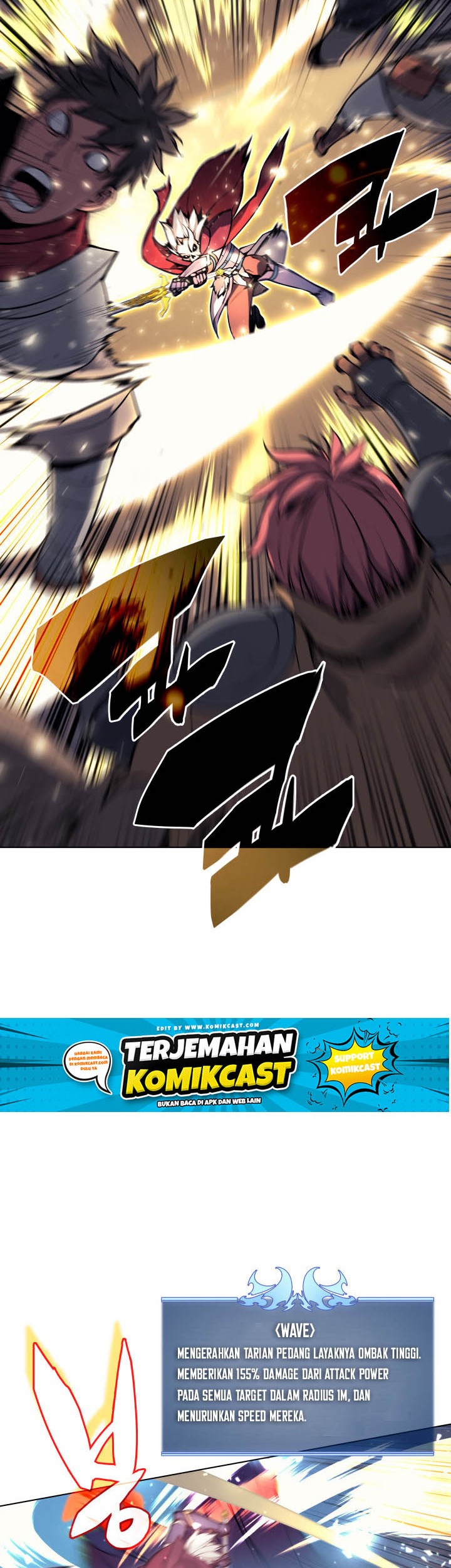 Overgeared New Chapter 56 Gambar 42