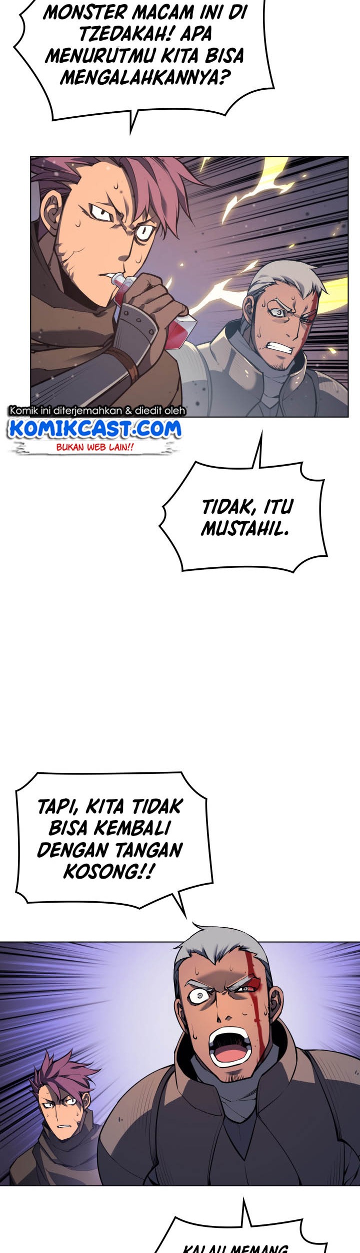 Overgeared New Chapter 56 Gambar 48