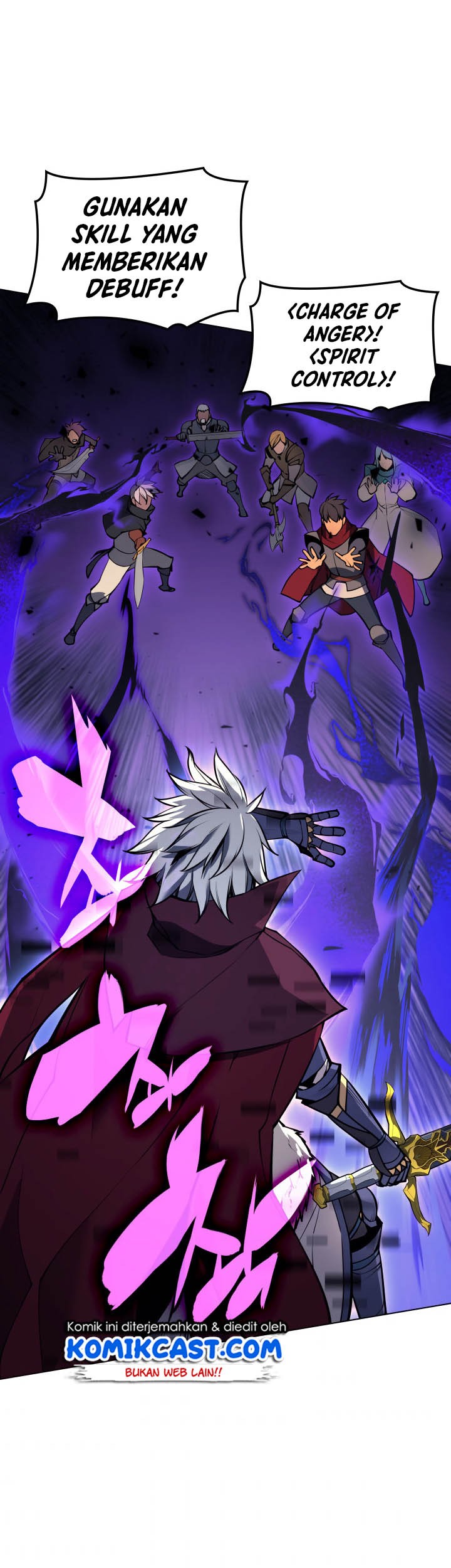 Overgeared New Chapter 56 Gambar 50