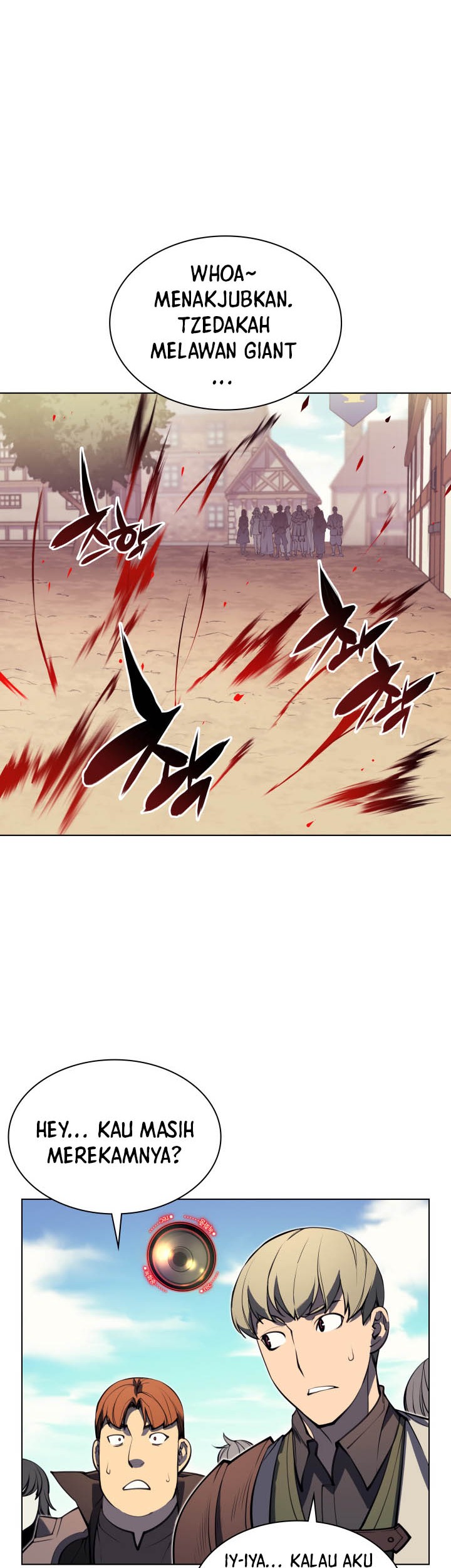 Overgeared New Chapter 56 Gambar 54