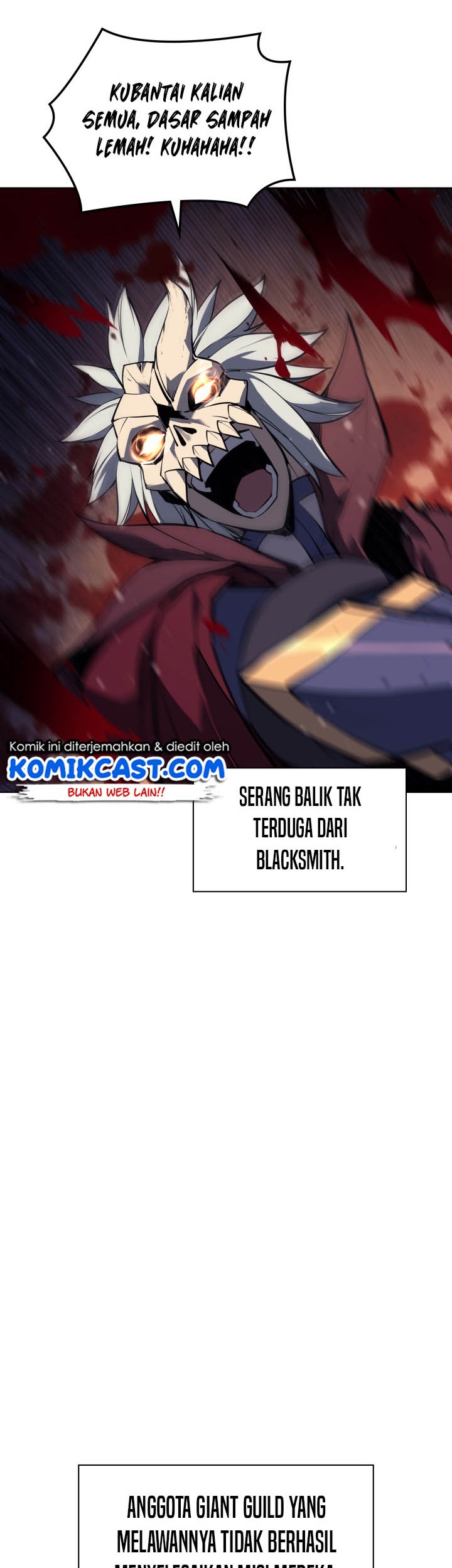 Overgeared New Chapter 56 Gambar 57