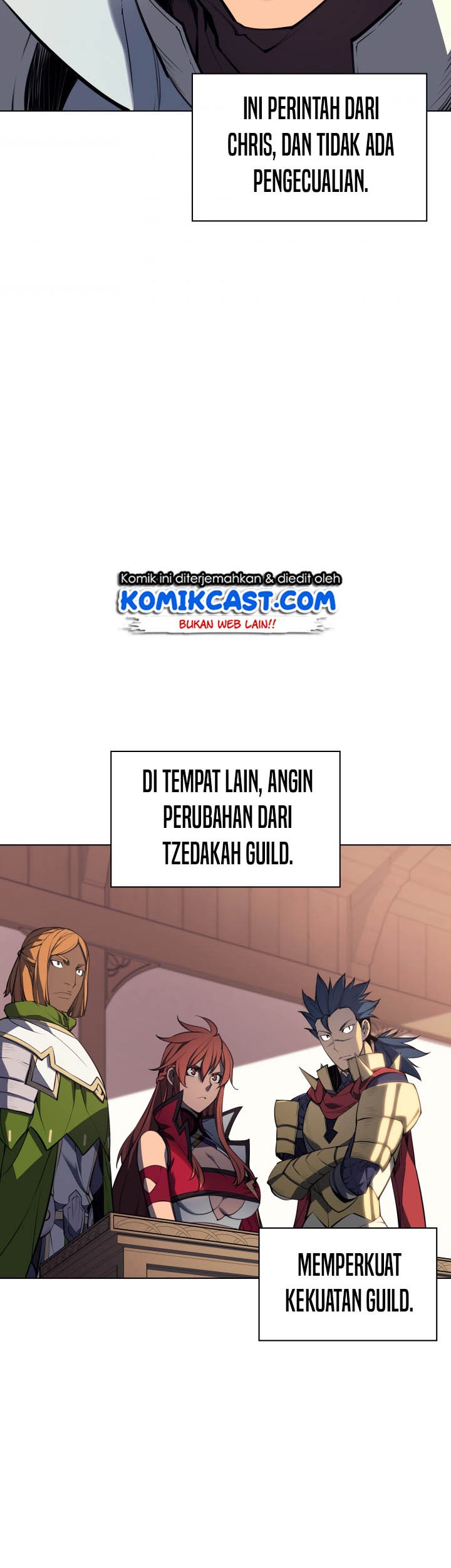 Overgeared New Chapter 56 Gambar 62