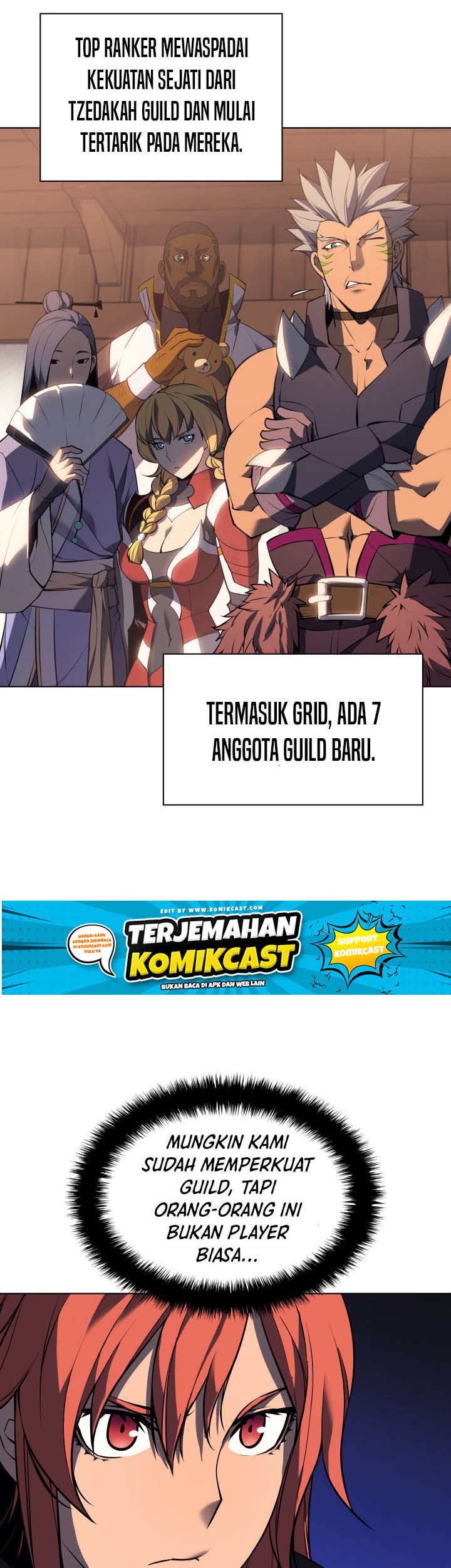 Overgeared New Chapter 56 Gambar 63