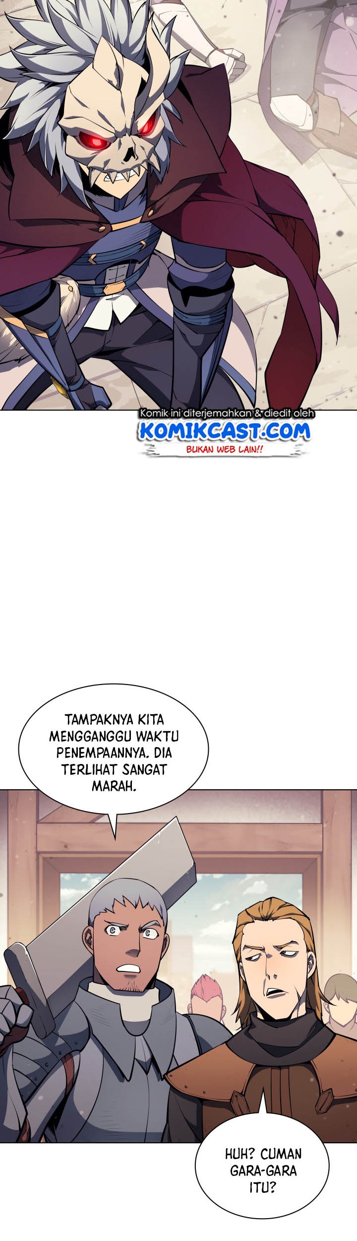 Overgeared New Chapter 56 Gambar 3