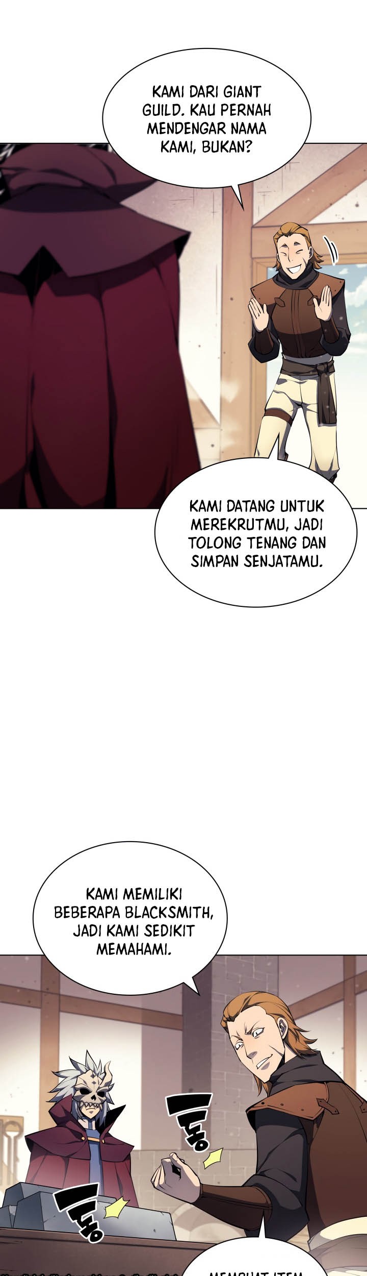 Overgeared New Chapter 56 Gambar 5