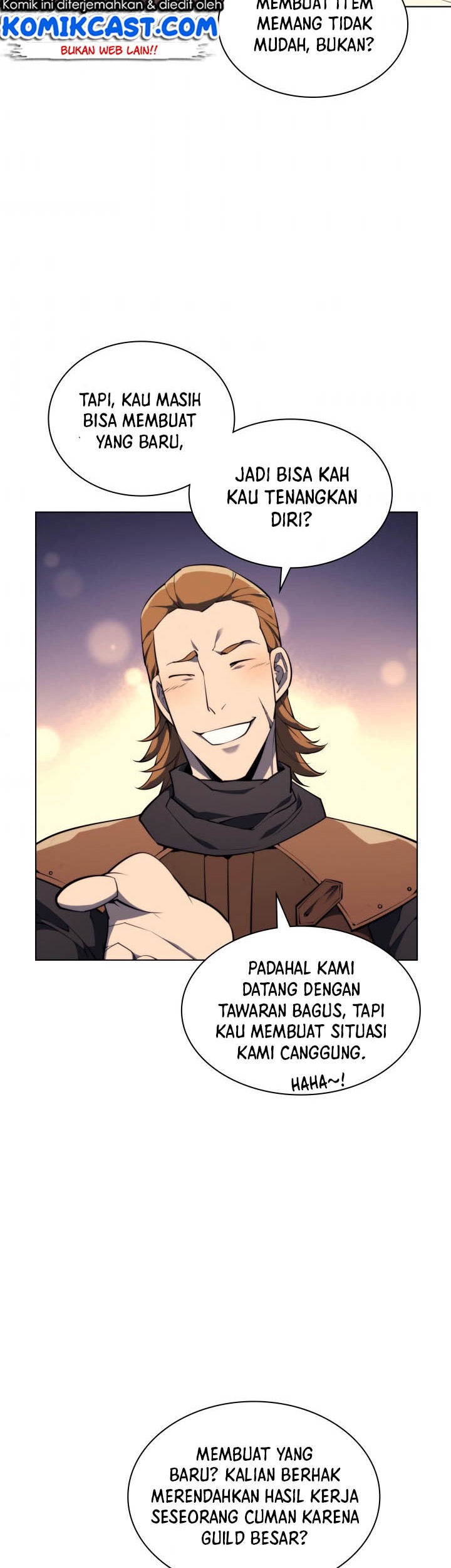 Overgeared New Chapter 56 Gambar 6