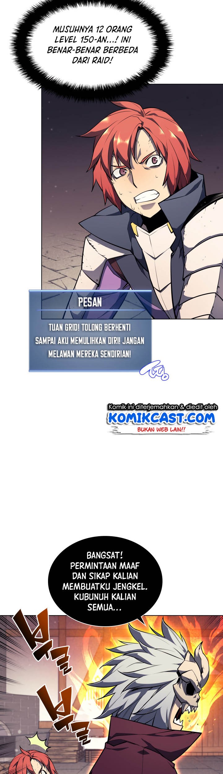 Overgeared New Chapter 56 Gambar 8