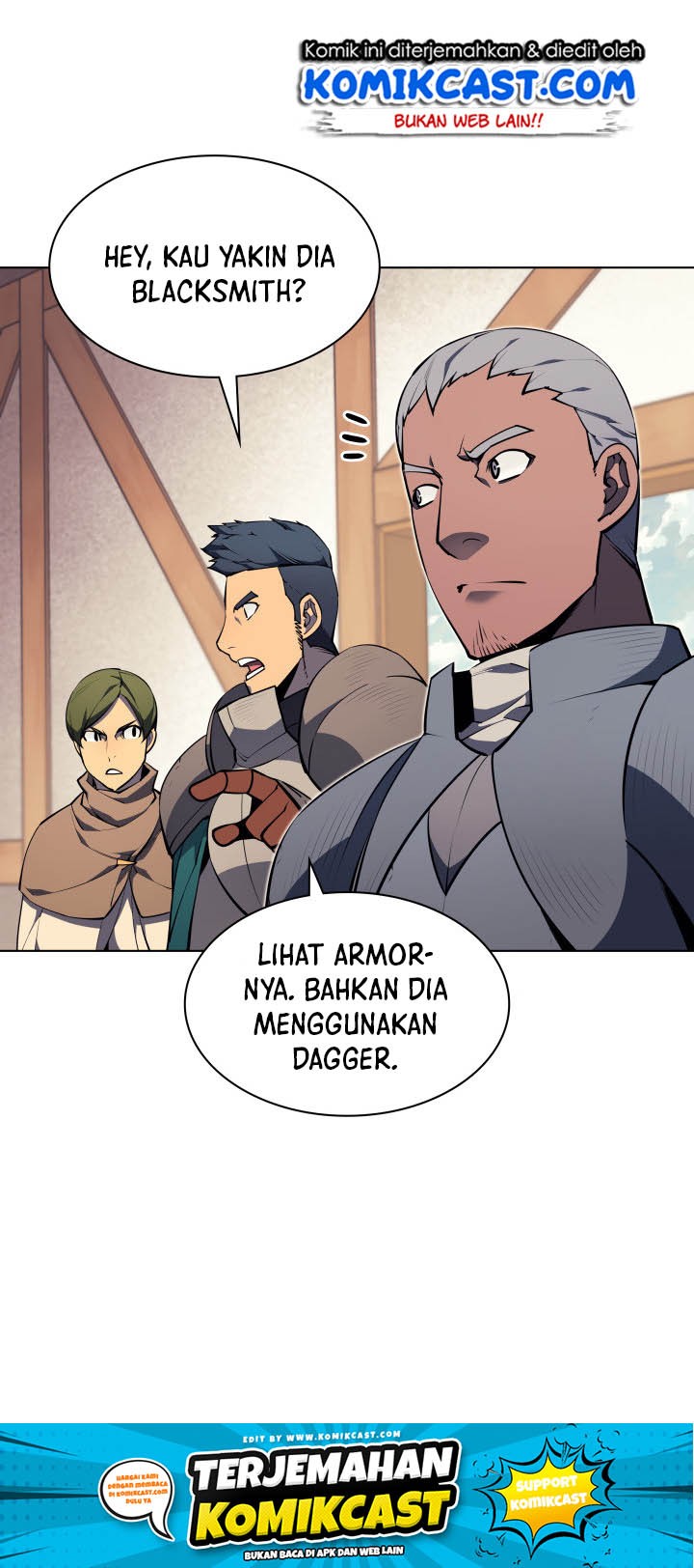 Overgeared New Chapter 56 Gambar 10