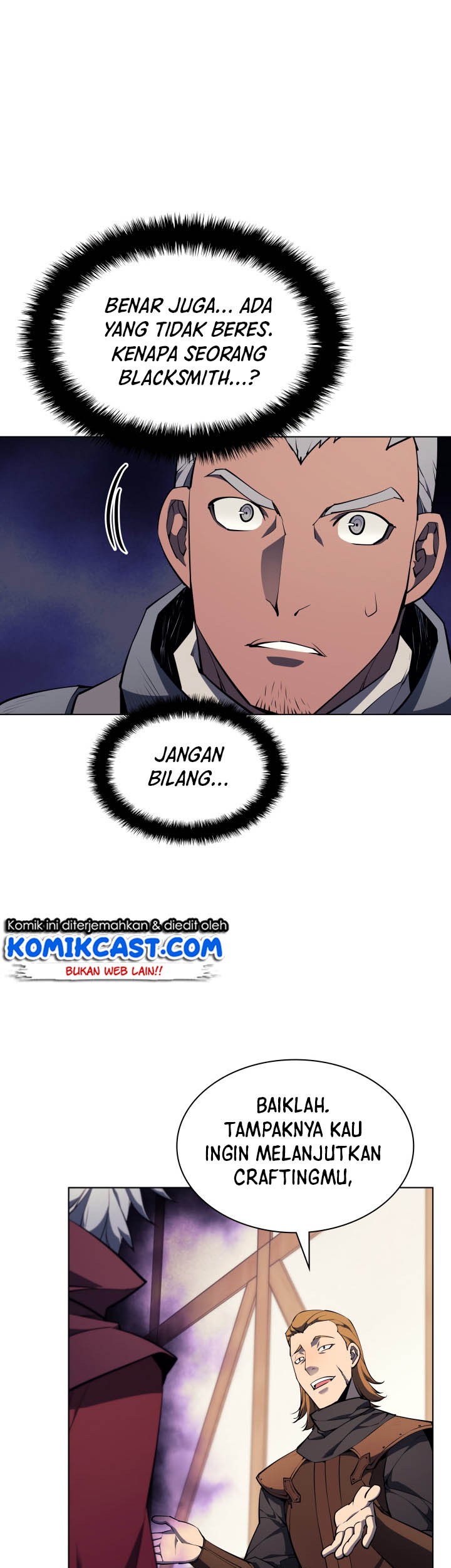 Overgeared New Chapter 56 Gambar 11