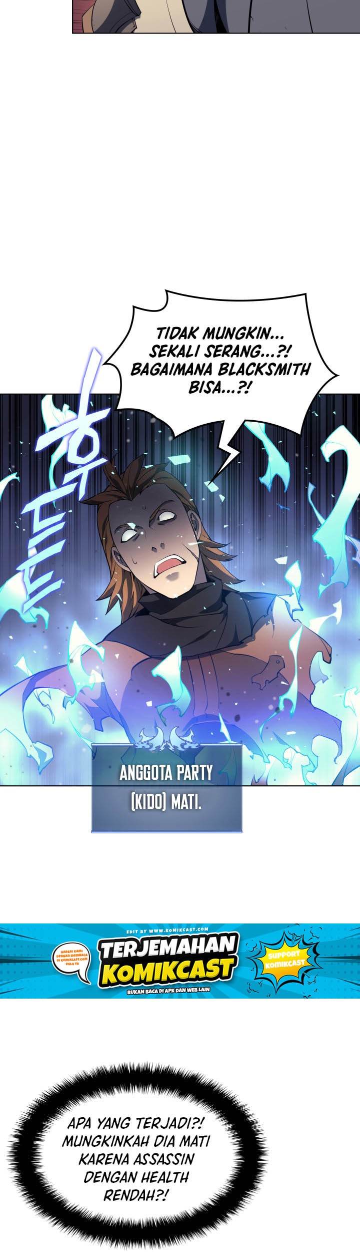 Overgeared New Chapter 56 Gambar 17