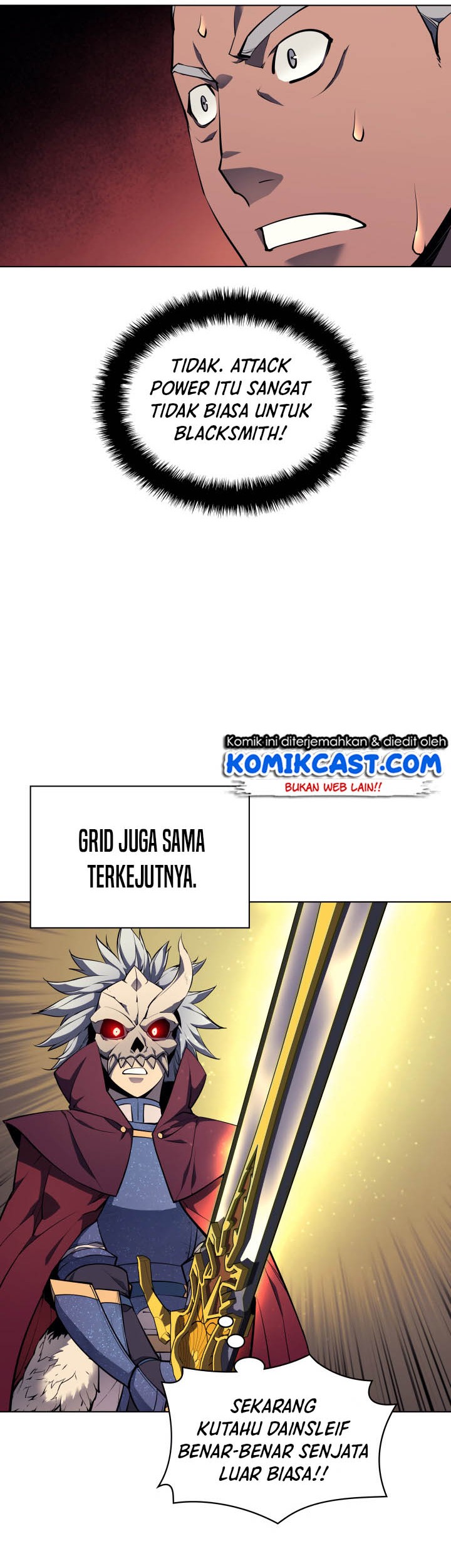Overgeared New Chapter 56 Gambar 18