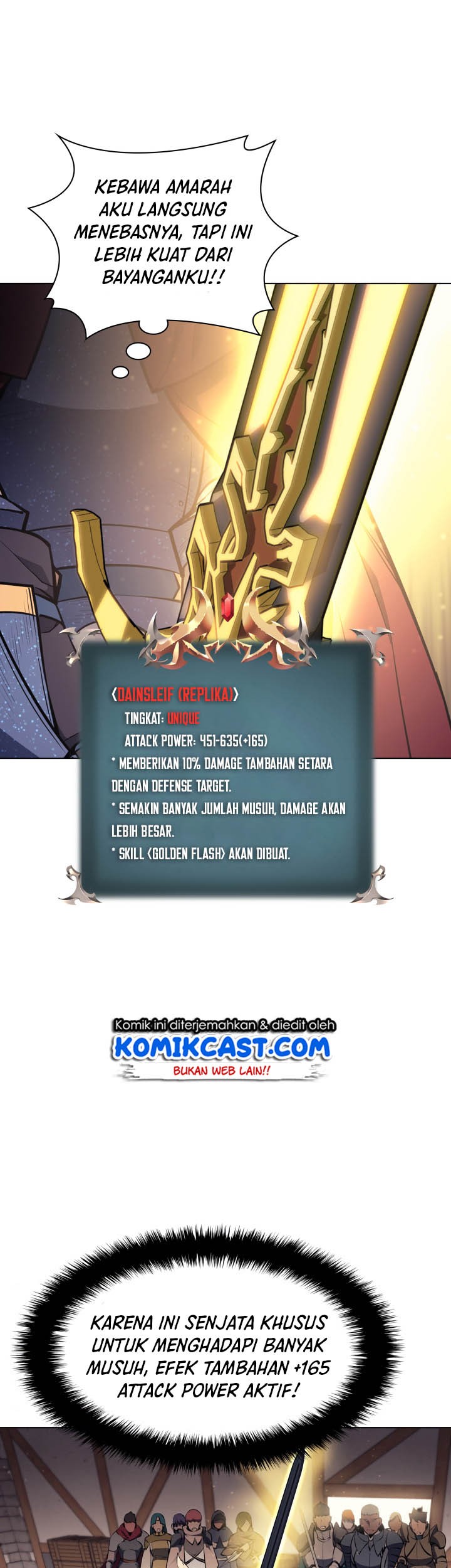 Overgeared New Chapter 56 Gambar 20