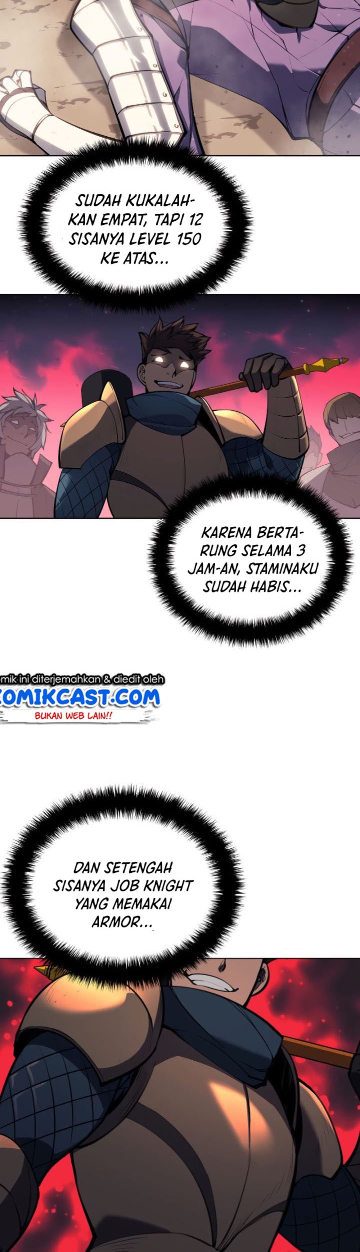 Overgeared Chapter 55 Gambar 8