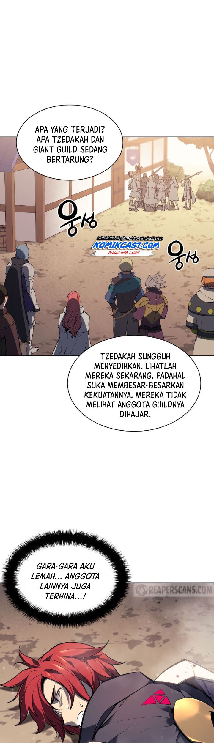 Overgeared Chapter 55 Gambar 10