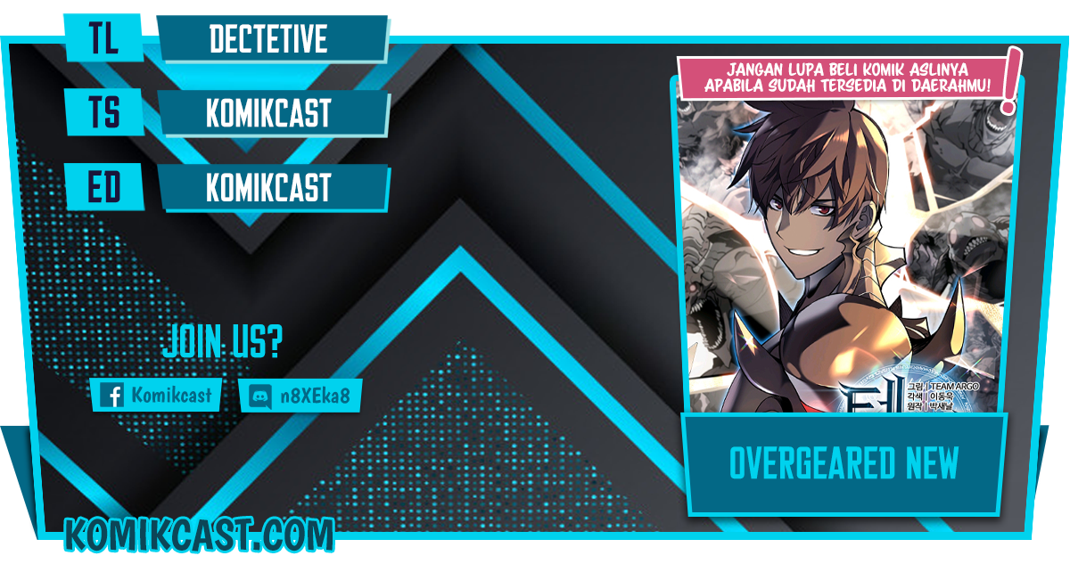 Baca Komik Overgeared Chapter 54 Gambar 1