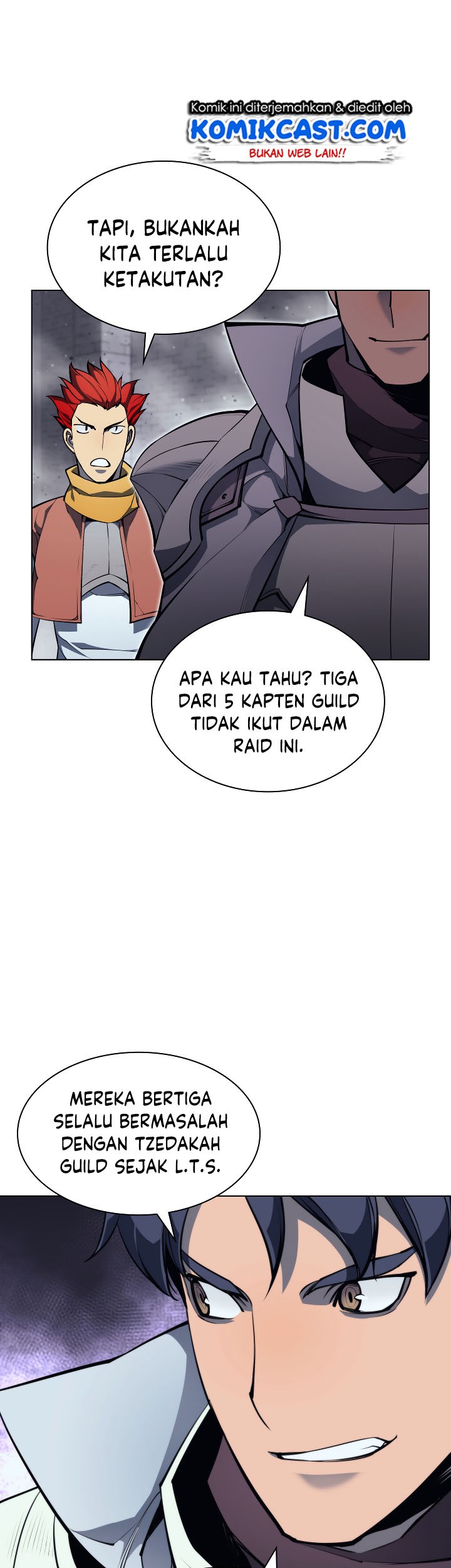 Overgeared Chapter 54 Gambar 32