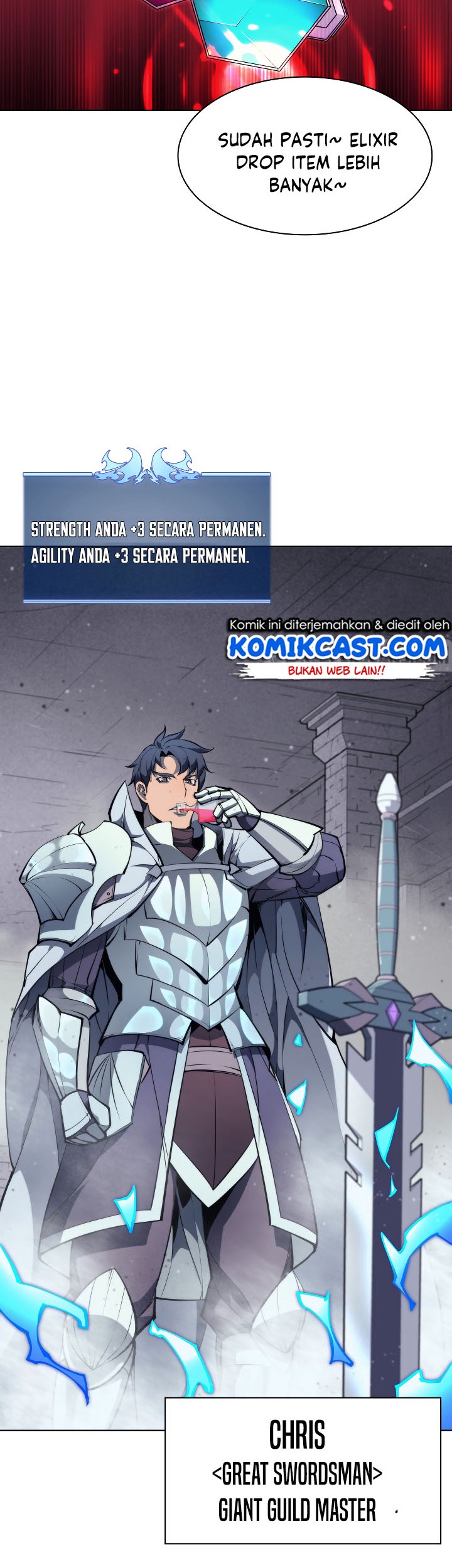 Overgeared Chapter 54 Gambar 24