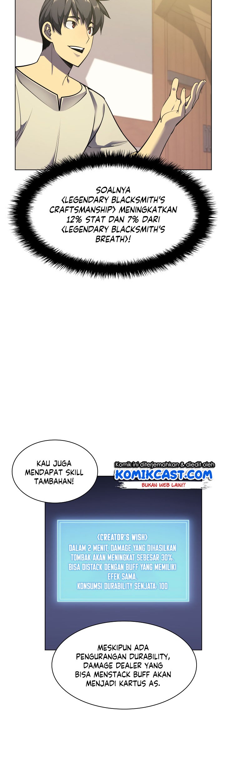Overgeared Chapter 53 Gambar 33