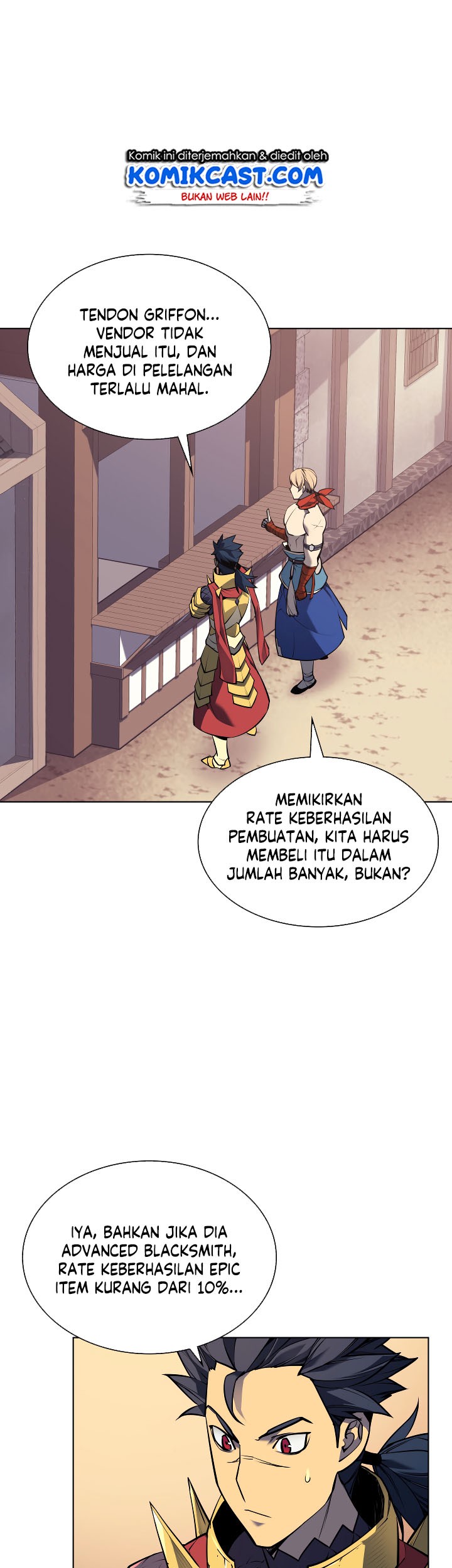 Baca  Overgeared Chapter 53 Gambar 2