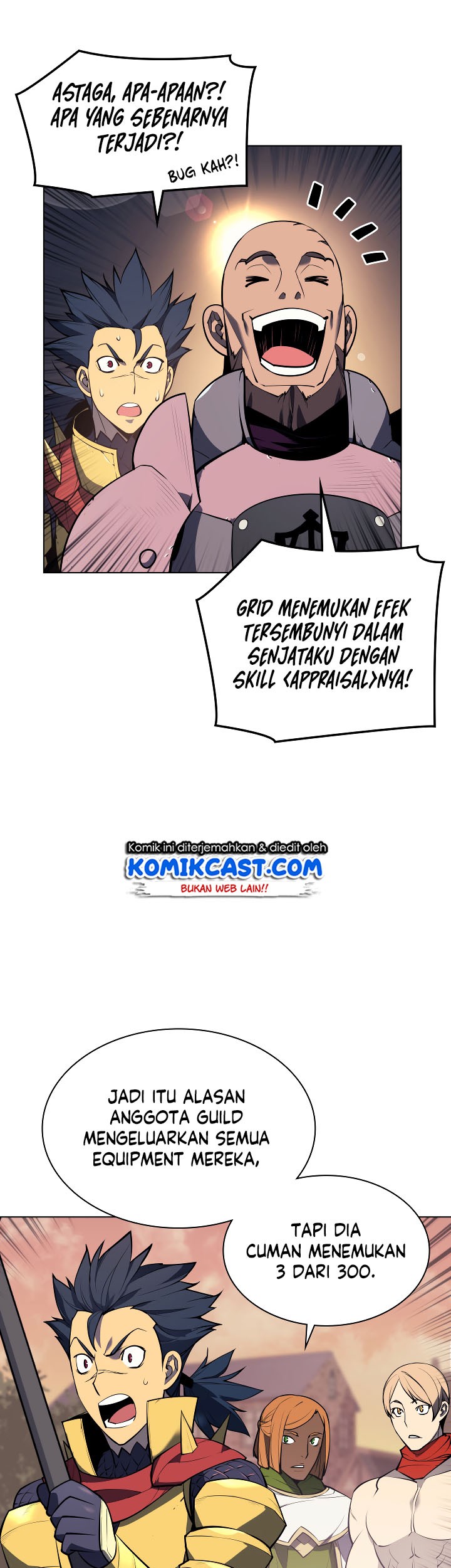 Overgeared Chapter 53 Gambar 11