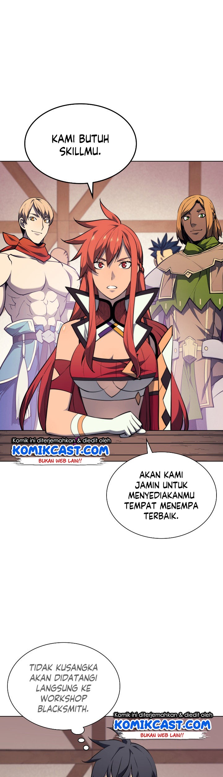 Baca Overgeared Chapter 52 Gambar 2
