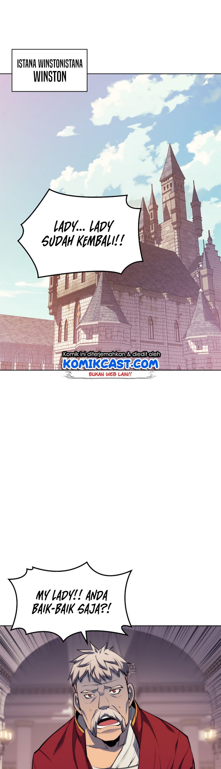 Baca  Overgeared Chapter 51 Gambar 2