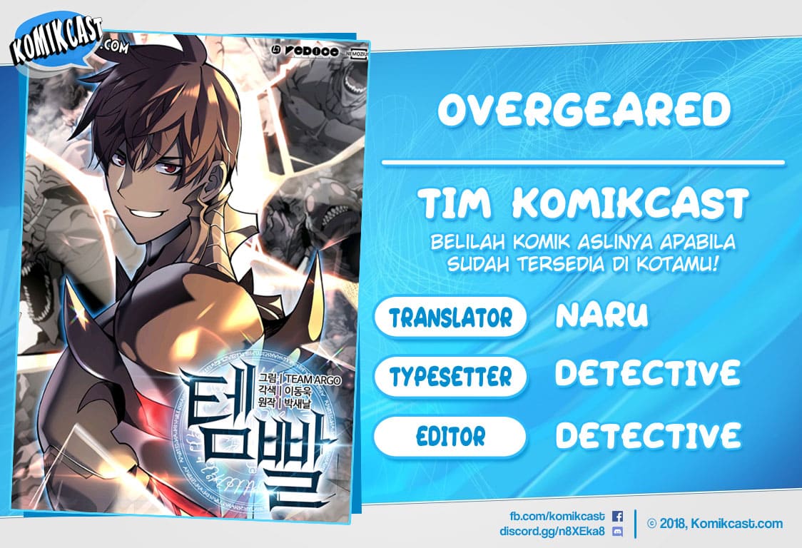 Baca Komik Overgeared Chapter 49 Gambar 1