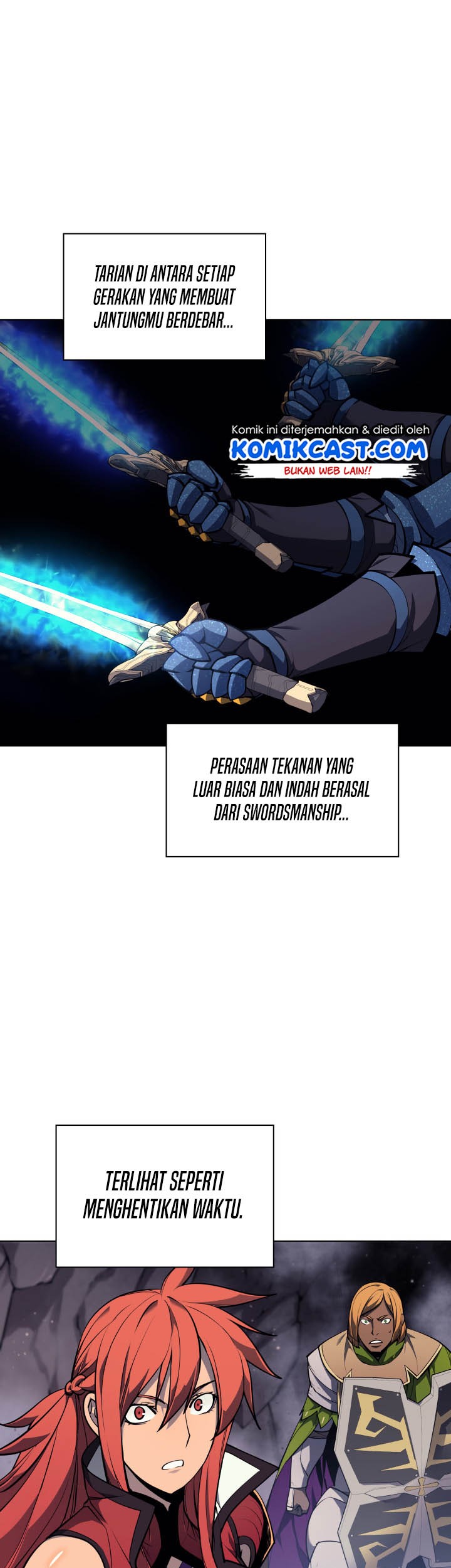 Baca  Overgeared Chapter 48 Gambar 2