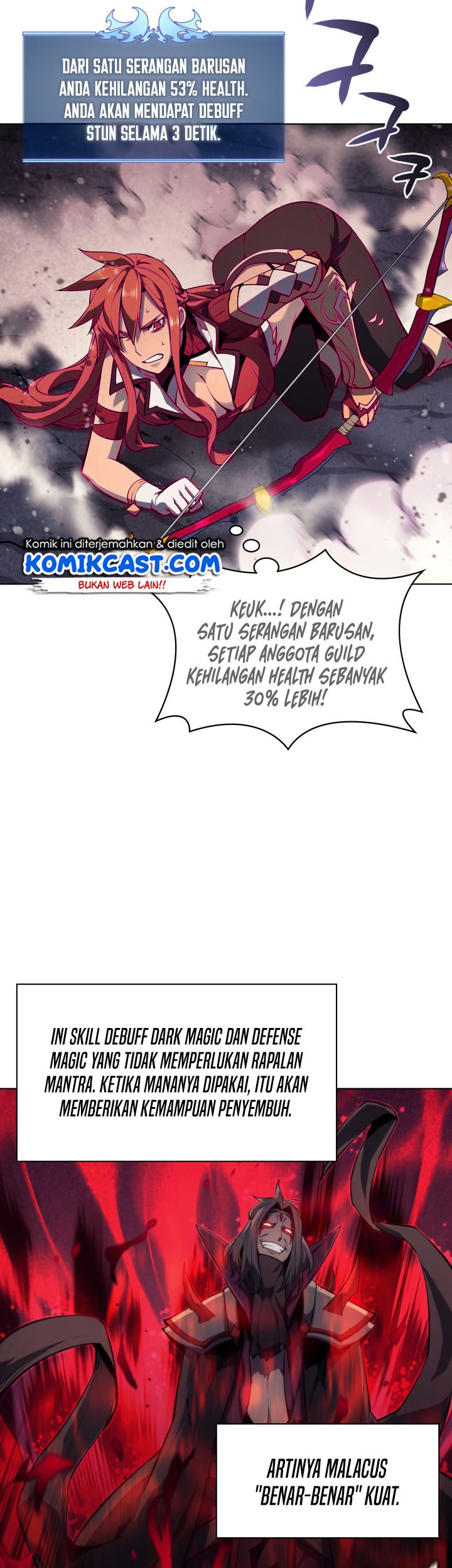 Overgeared Chapter 47 Gambar 25