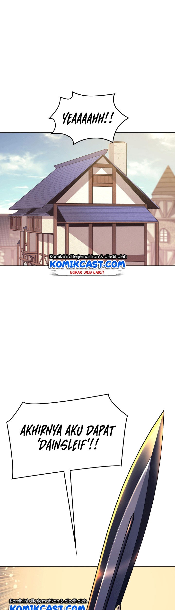 Baca  Overgeared Chapter 45 Gambar 2