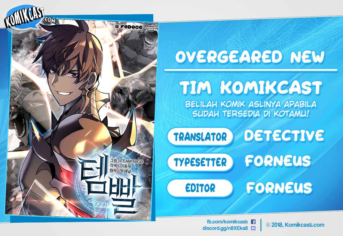 Baca Komik Overgeared Chapter 44 Gambar 1