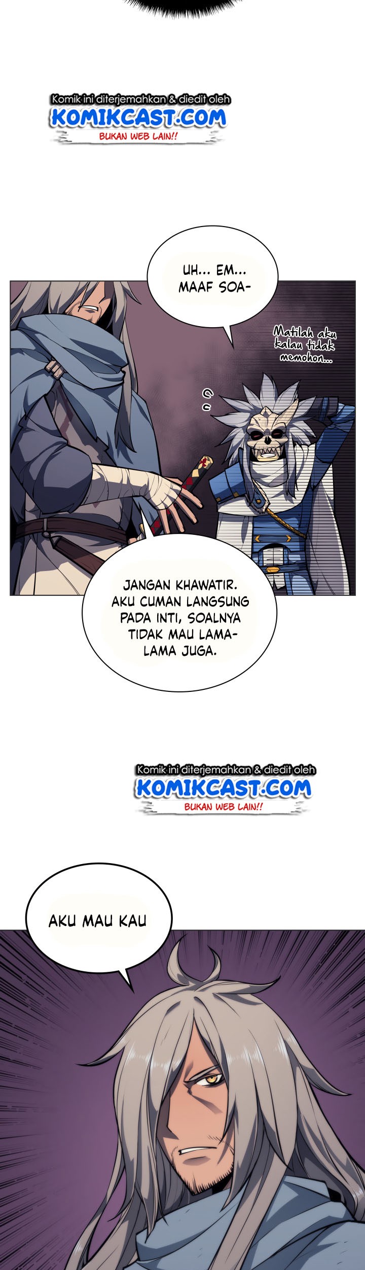 Overgeared Chapter 44 Gambar 58