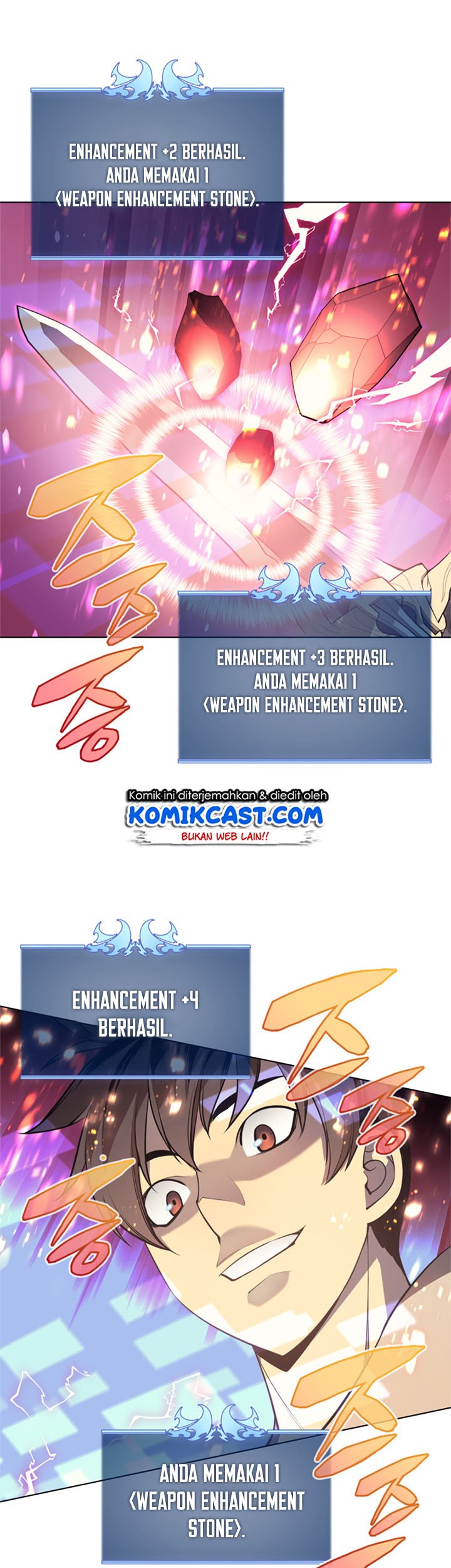 Overgeared New Chapter 41 Gambar 26