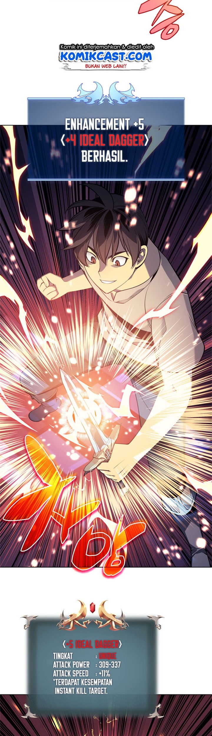 Overgeared New Chapter 41 Gambar 27