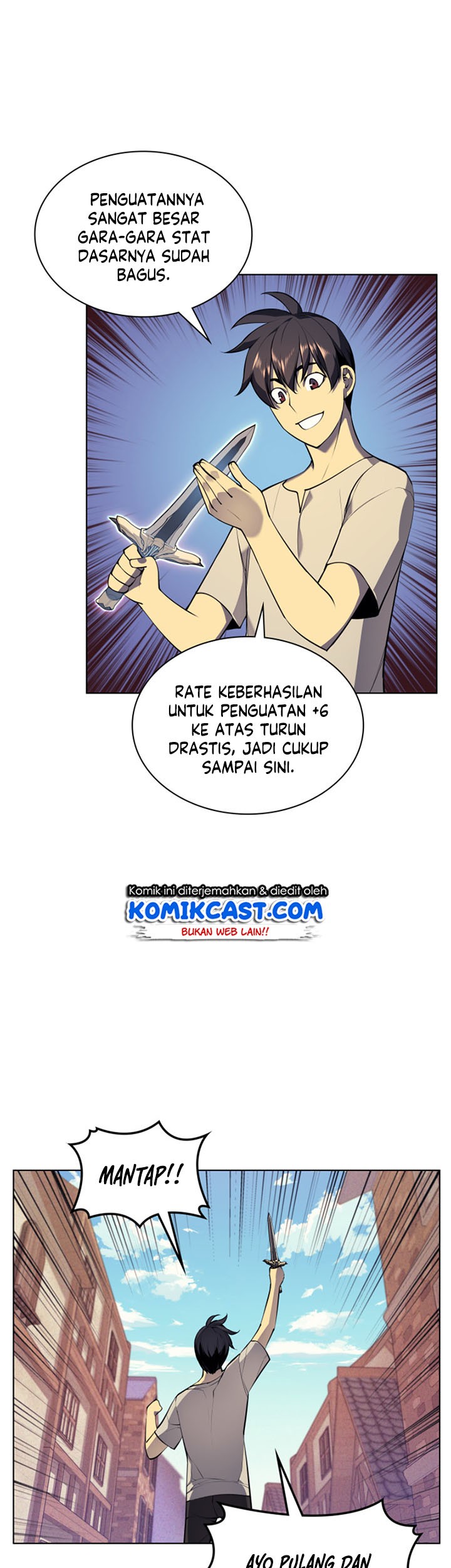 Overgeared New Chapter 41 Gambar 29