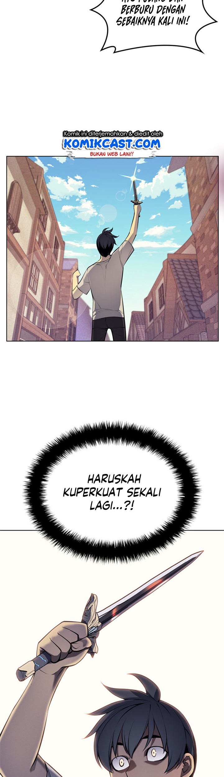 Overgeared New Chapter 41 Gambar 30