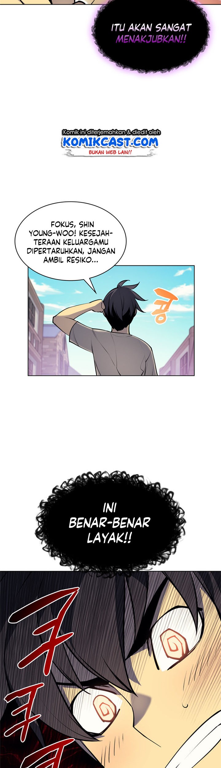 Overgeared New Chapter 41 Gambar 33