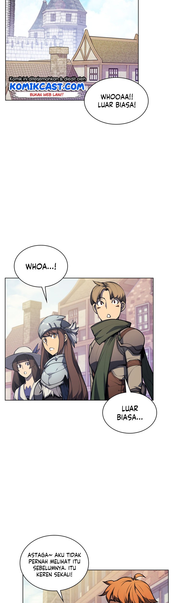 Overgeared New Chapter 41 Gambar 39